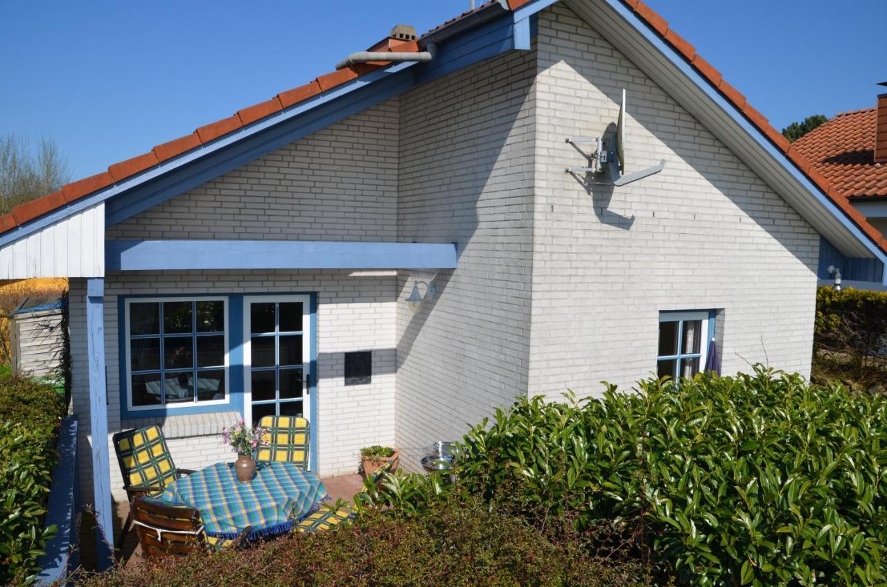 Schleihaus Hinterm Deich Vila Kappeln Exterior foto